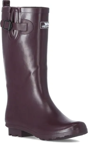 Women's Cold Lining Knee-high Boots Wellington