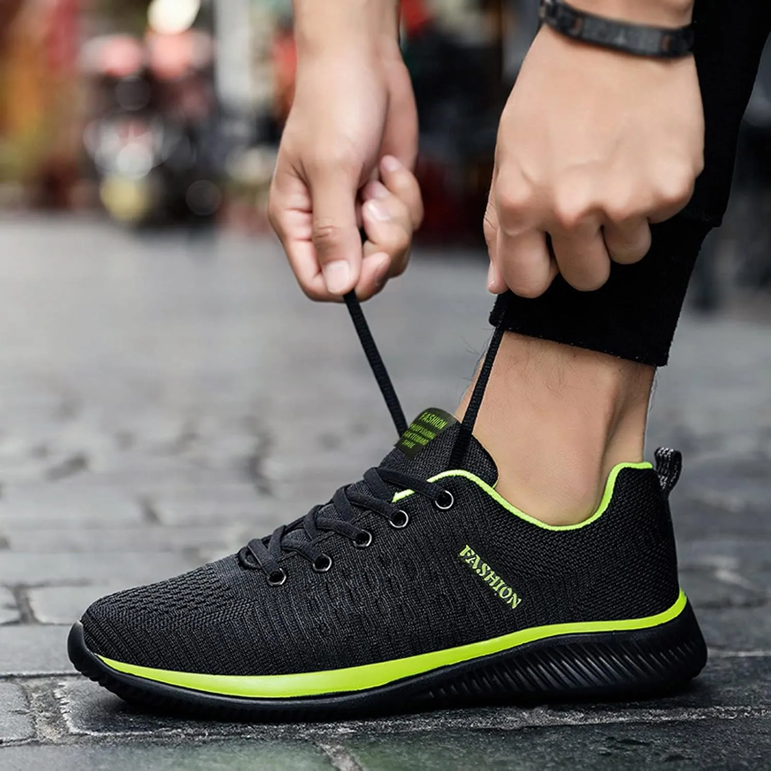 Women's Comfortable Walking Running Tennis Shoes Lace Up Non Slip Work Shoes Women Wide Shoes Dressy Casual Women Shoes Sneakers Slip On Tennis Shoe Cross Trainer Shoe