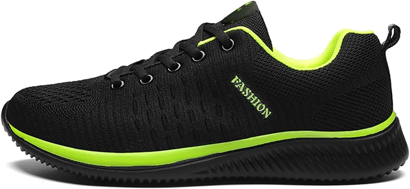 Women's Comfortable Walking Running Tennis Shoes Lace Up Non Slip Work Shoes Women Wide Shoes Dressy Casual Women Shoes Sneakers Slip On Tennis Shoe Cross Trainer Shoe