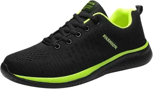 Women's Comfortable Walking Running Tennis Shoes Lace Up Non Slip Work Shoes Women Wide Shoes Dressy Casual Women Shoes Sneakers Slip On Tennis Shoe Cross Trainer Shoe