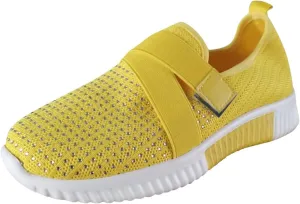 Women's Sneakers Wide Zapatos Ortop??Dicos para Mujer Antideslizantes Black Shoes Women Sneakers Women's Chunky Sneakers Platform Dad Shoes for Women White Non Slip Shoes for Women Nurse