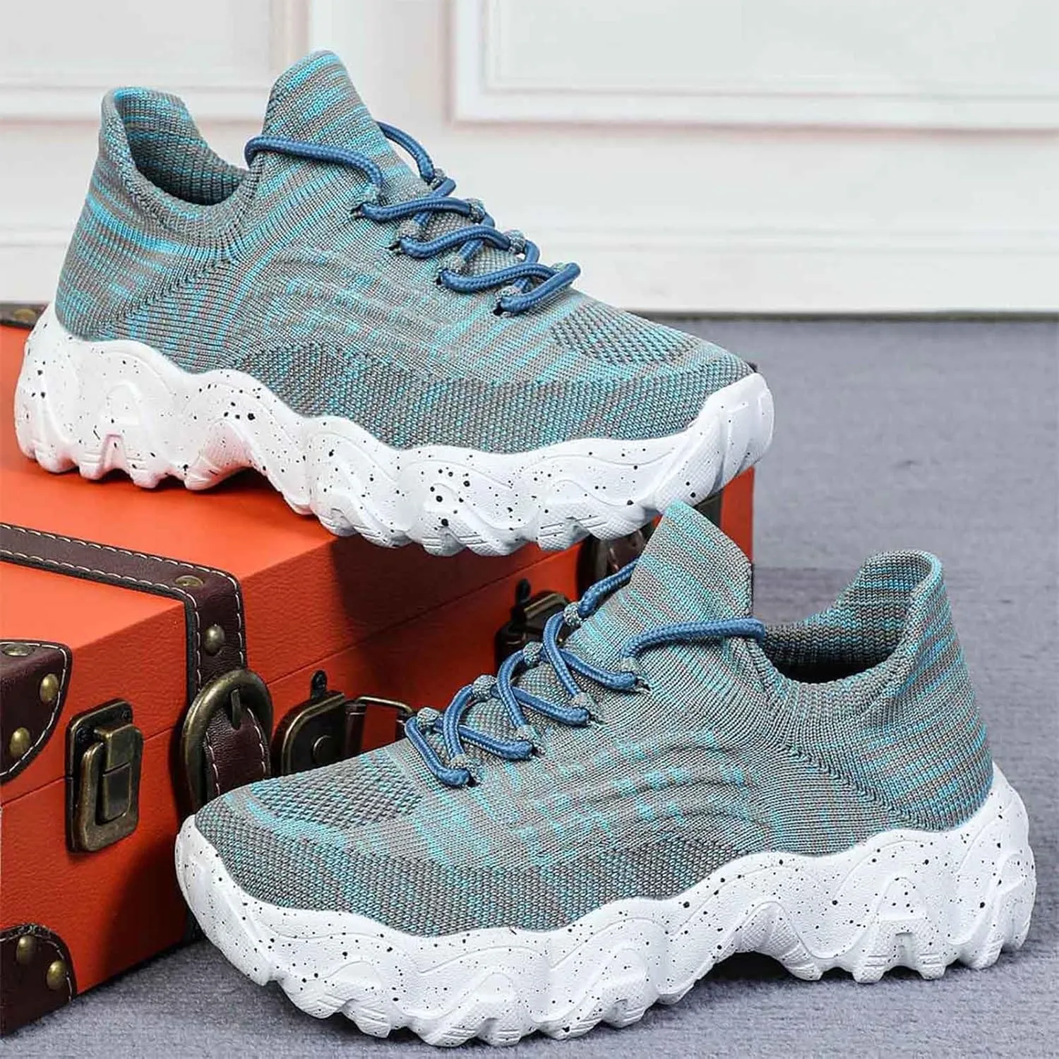 Womens Sneakers Womens Walking Sneakers Women Tennis Shoes Running Shoes for Women Lightweight Nonslip Sneaker