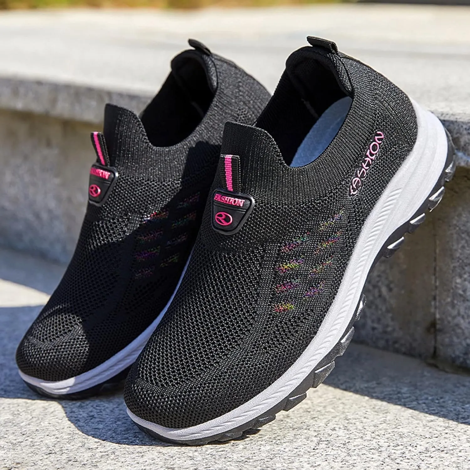 Womens Walking Sneakers Womens Sneakers Women Tennis Shoes Running Shoes for Women Workout Sports Sneaker
