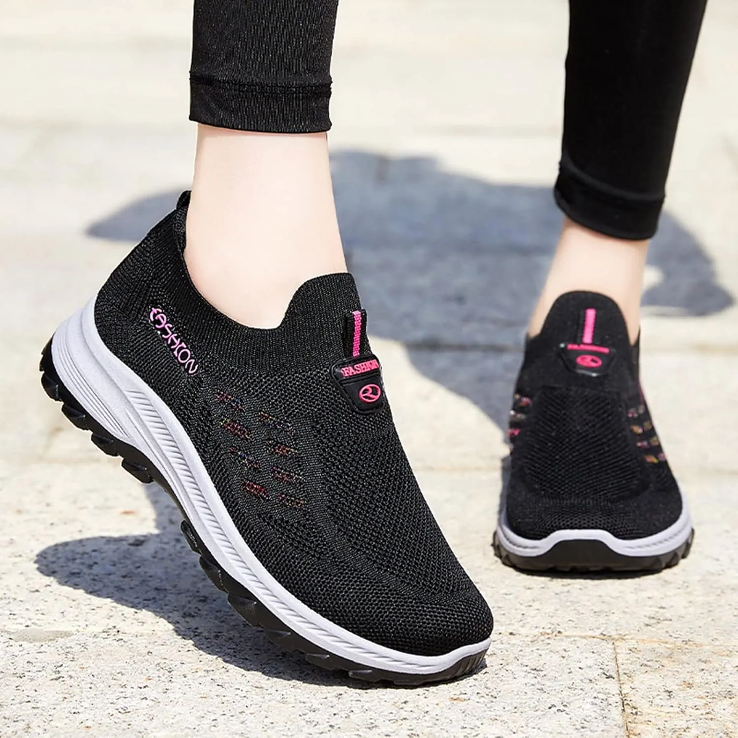 Womens Walking Sneakers Womens Sneakers Women Tennis Shoes Running Shoes for Women Workout Sports Sneaker