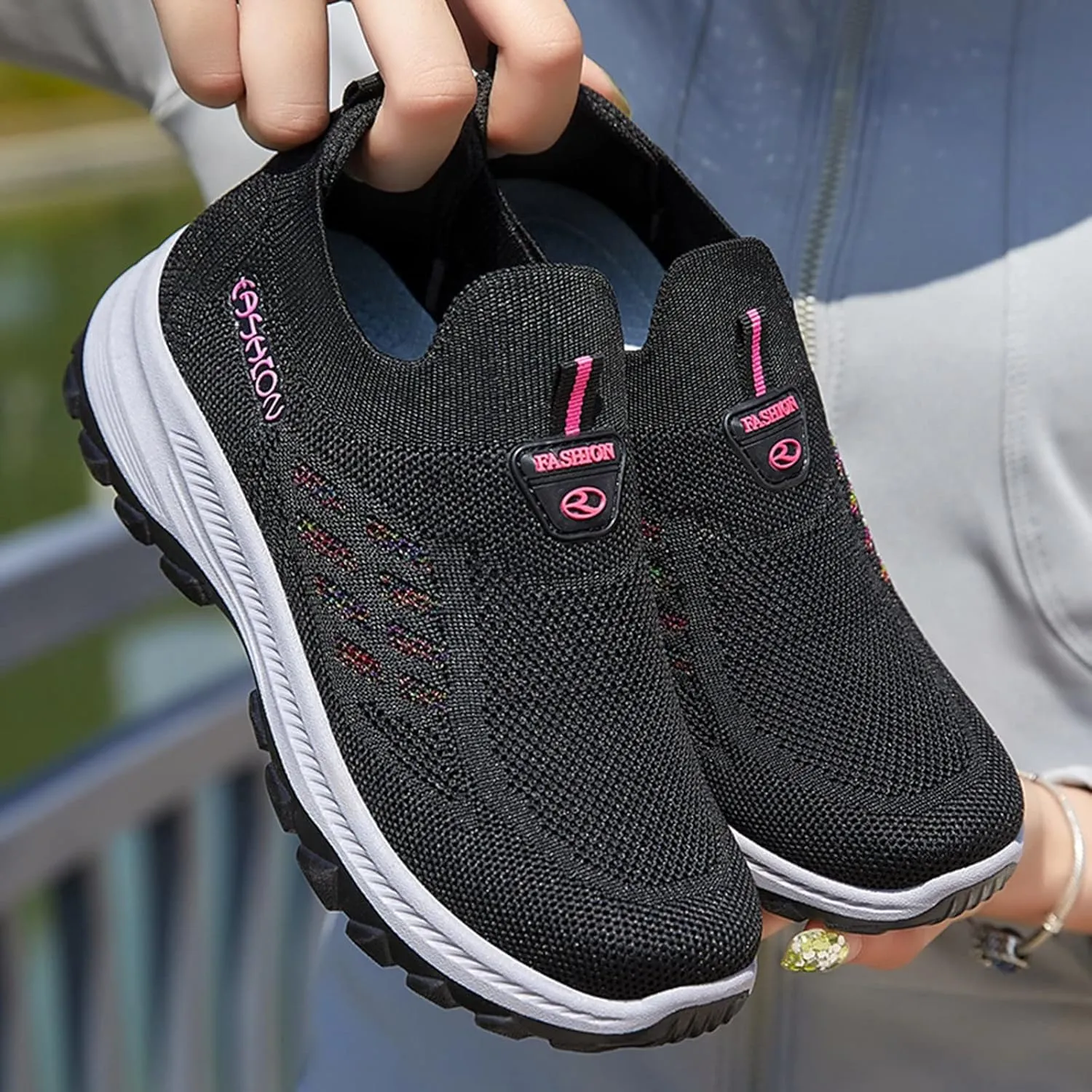 Womens Walking Sneakers Womens Sneakers Women Tennis Shoes Running Shoes for Women Workout Sports Sneaker